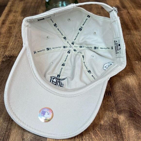 MLB Detroit Tigers New Era Magnacap 90s VTG Embroidered Adjustable Ball Hat - Picture 6 of 8